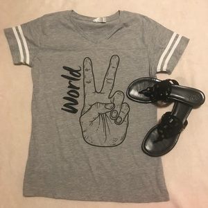 World Peace T-Shirt